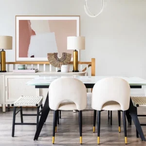 Pöydät>KARE Design Amsterdam Marble Jatkettava Pöytä 160(40+40)x90cm