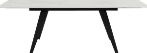 Pöydät>KARE Design Amsterdam Marble Jatkettava Pöytä 160(40+40)x90cm
