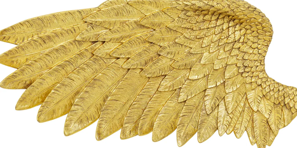 angel_wings_enkelin_siivet_seinkoriste_setti_1.webp Seinäkoristeet>KARE Design Angel Wings Enkelin Siivet Seinäkoriste (2/Setti)