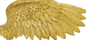 Seinäkoristeet>KARE Design Angel Wings Enkelin Siivet Seinäkoriste (2/Setti)