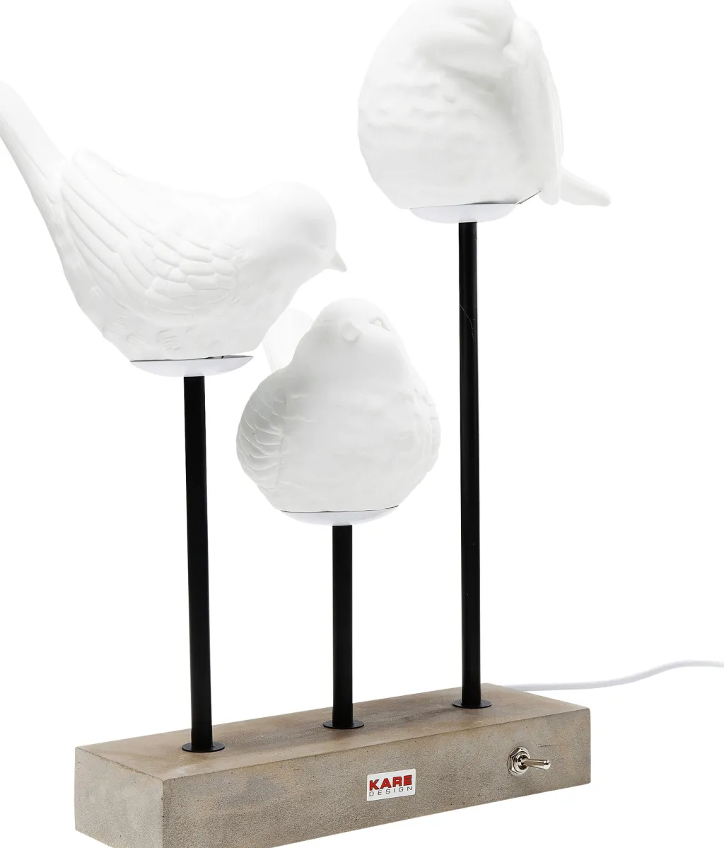 animal_birds_linnut_pytvalaisin_led_cm_1.webp Pöytävalaisimet>KARE Design Animal Birds Linnut Pöytävalaisin, LED 52cm