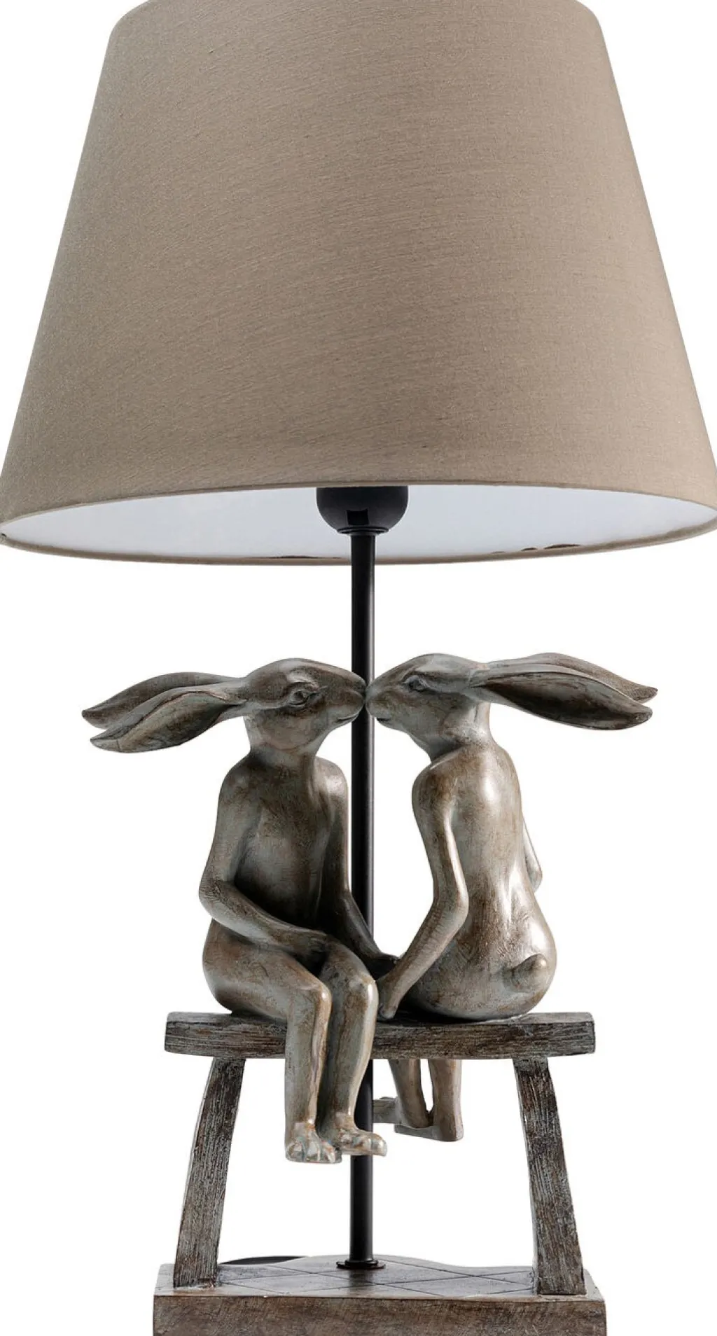 animal_bunny_love_puput_pytvalaisin_cm_1.webp Pöytävalaisimet>KARE Design Animal Bunny Love Puput Pöytävalaisin 53cm