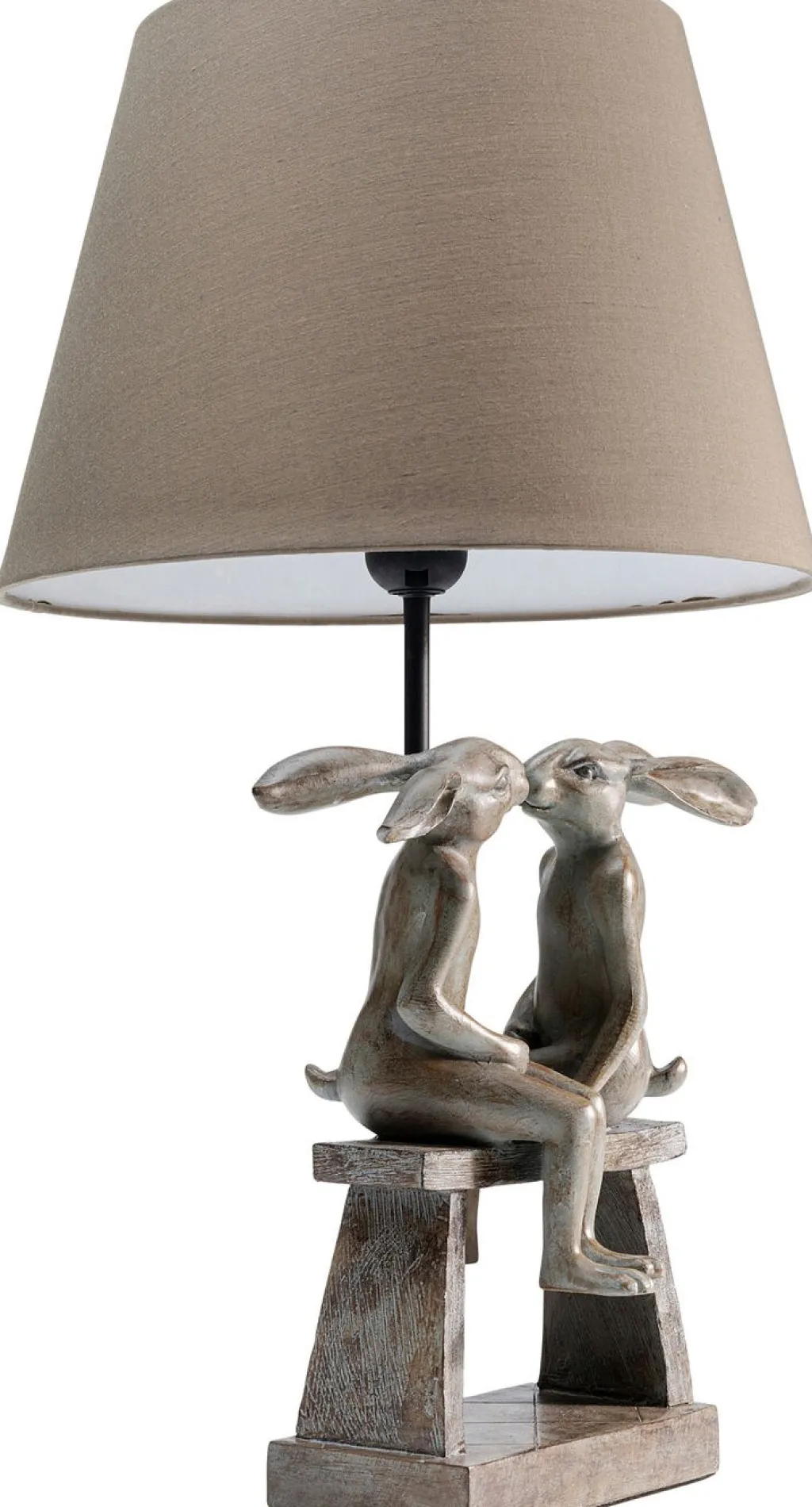 animal_bunny_love_puput_pytvalaisin_cm_2.webp Pöytävalaisimet>KARE Design Animal Bunny Love Puput Pöytävalaisin 53cm