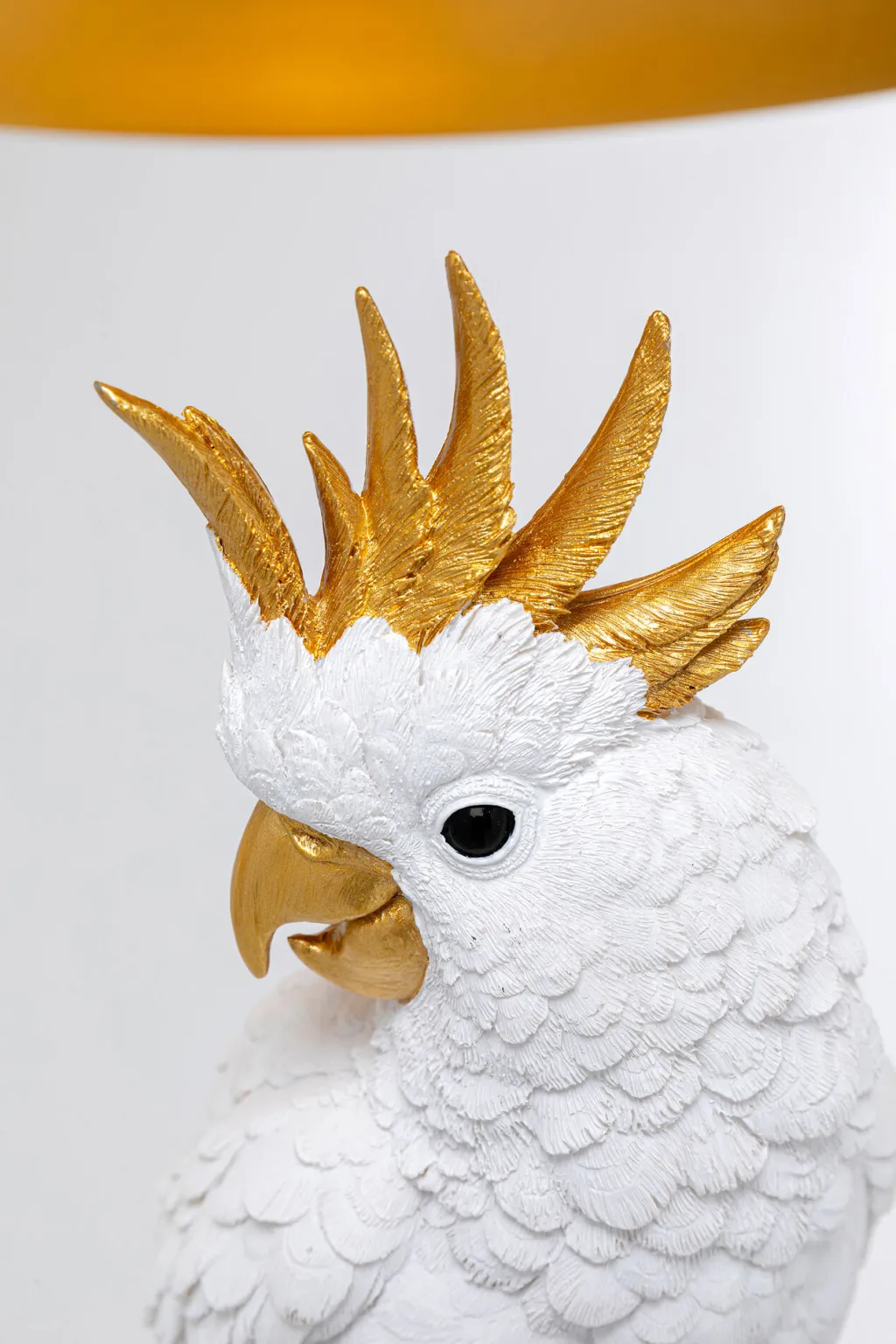 animal_cockatoo_kakadu_riippuvalaisin_1.webp Riippuvalaisimet>KARE Design Animal Cockatoo Kakadu Riippuvalaisin