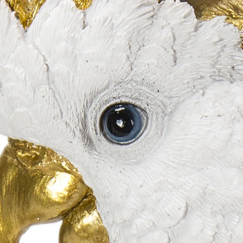 animal_cockatoo_kakadu_riippuvalaisin_4.webp Riippuvalaisimet>KARE Design Animal Cockatoo Kakadu Riippuvalaisin
