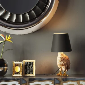 Pöytävalaisimet>KARE Design Animal Duck Ankka Pöytävalaisin 58cm