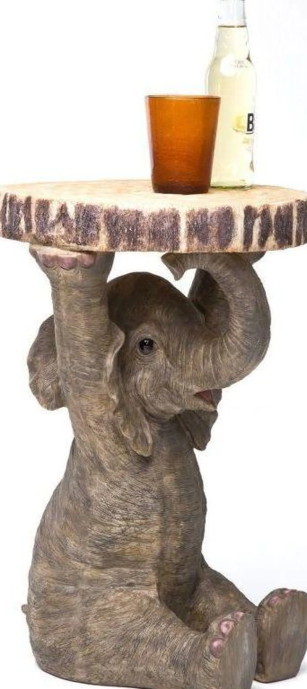 animal_elephant_elefantti_sivupyt_cm_7.webp Sohvapöydät>KARE Design Animal Elephant Elefantti Sivupöytä Ø35cm