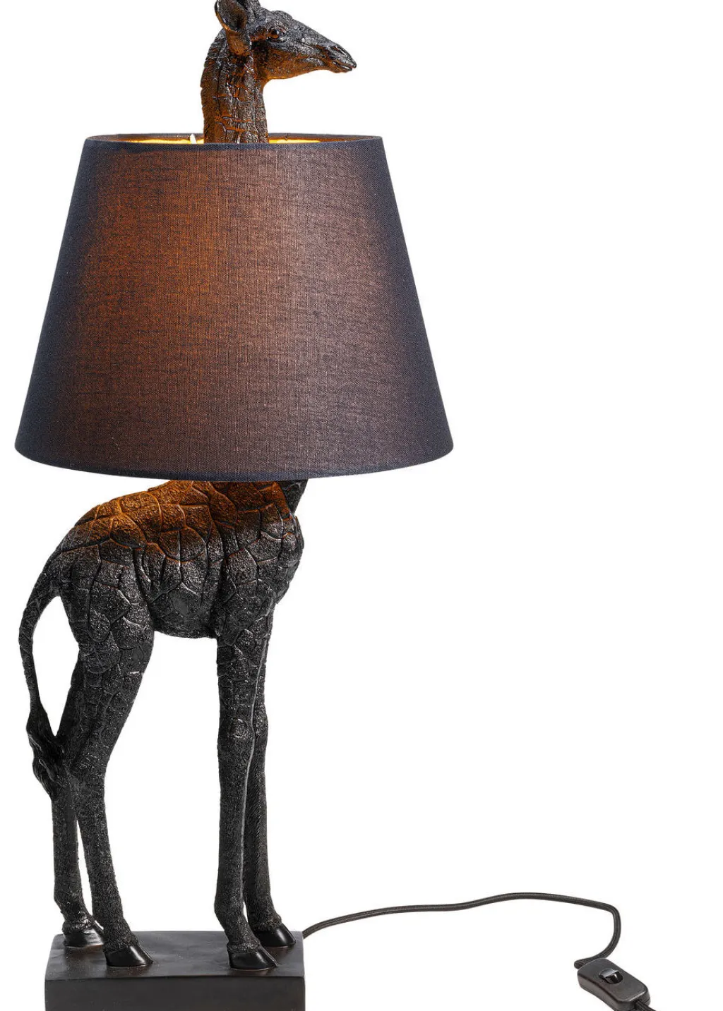 animal_giraffe_kirahvi_pytvalaisin_matta_musta_cm_4.webp Pöytävalaisimet>KARE Design Animal Giraffe Kirahvi Pöytävalaisin, Matta Musta 71cm