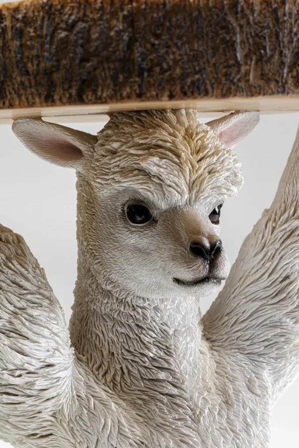 Sohvapöydät>KARE Design Animal Lama Laama Sivupöytä Ø32cm