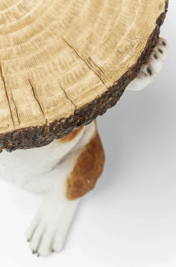 Sohvapöydät | Olohuone>KARE Design Animal Mr. Jack Koira Sivupöytä Ø33cm