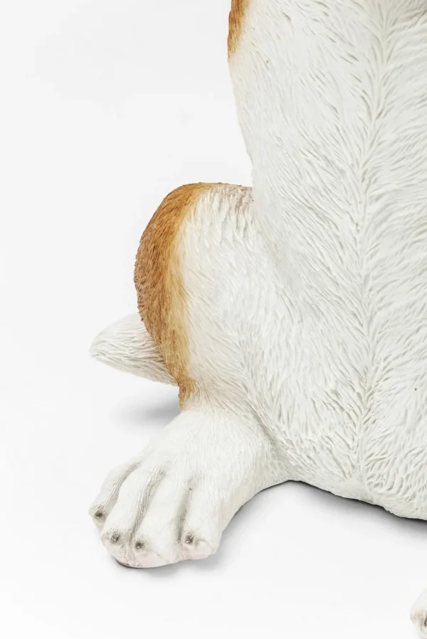 Sohvapöydät | Olohuone>KARE Design Animal Mr. Jack Koira Sivupöytä Ø33cm
