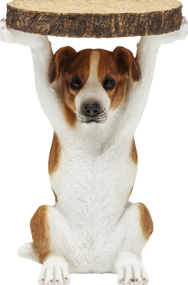 Sohvapöydät | Olohuone>KARE Design Animal Mr. Jack Koira Sivupöytä Ø33cm