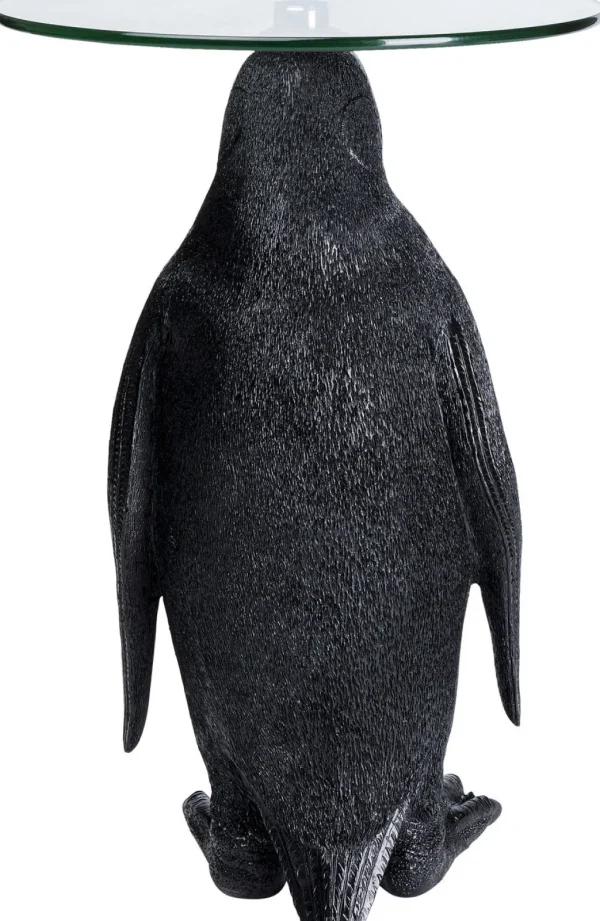 Sohvapöydät | Olohuone>KARE Design Animal Ms Penguin Sivupöytä Ø32cm