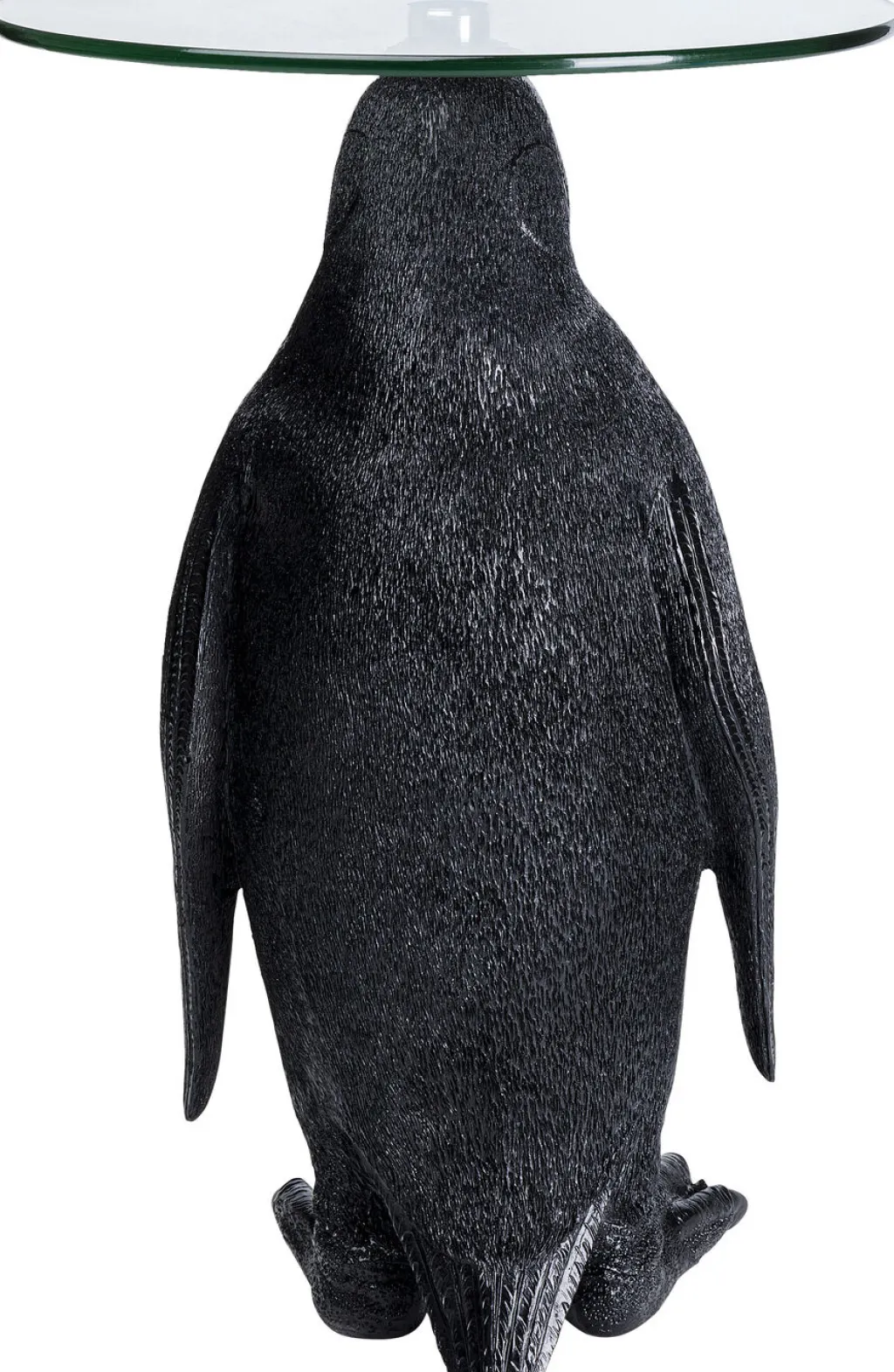 animal_ms_penguin_sivupyt_cm_4.webp Sohvapöydät | Olohuone>KARE Design Animal Ms Penguin Sivupöytä Ø32cm