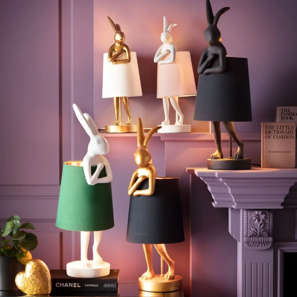 animal_rabbit_pupu_pytvalaisin_pupulamppu_valkoinenvihre_cm_7.webp Pöytävalaisimet>KARE Design Animal Rabbit Pupu Pöytävalaisin, Pupulamppu, Valkoinen/vihreä 68cm