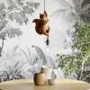 Riippuvalaisimet>KARE Design Animal Squirrel Orava Riippuvalaisin 20cm