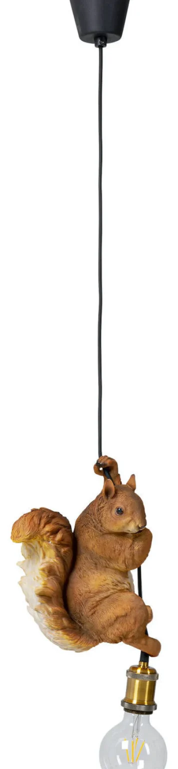 Riippuvalaisimet>KARE Design Animal Squirrel Orava Riippuvalaisin 20cm
