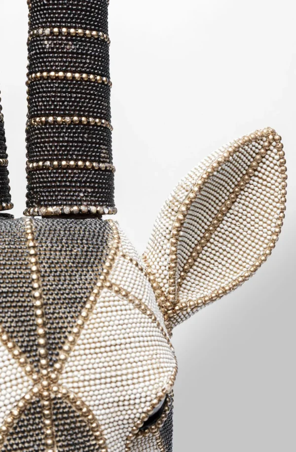 Jalalliset Koriste-Esineet>KARE Design Antelope Head Pearls Antilooppi Koriste-esine 124cm