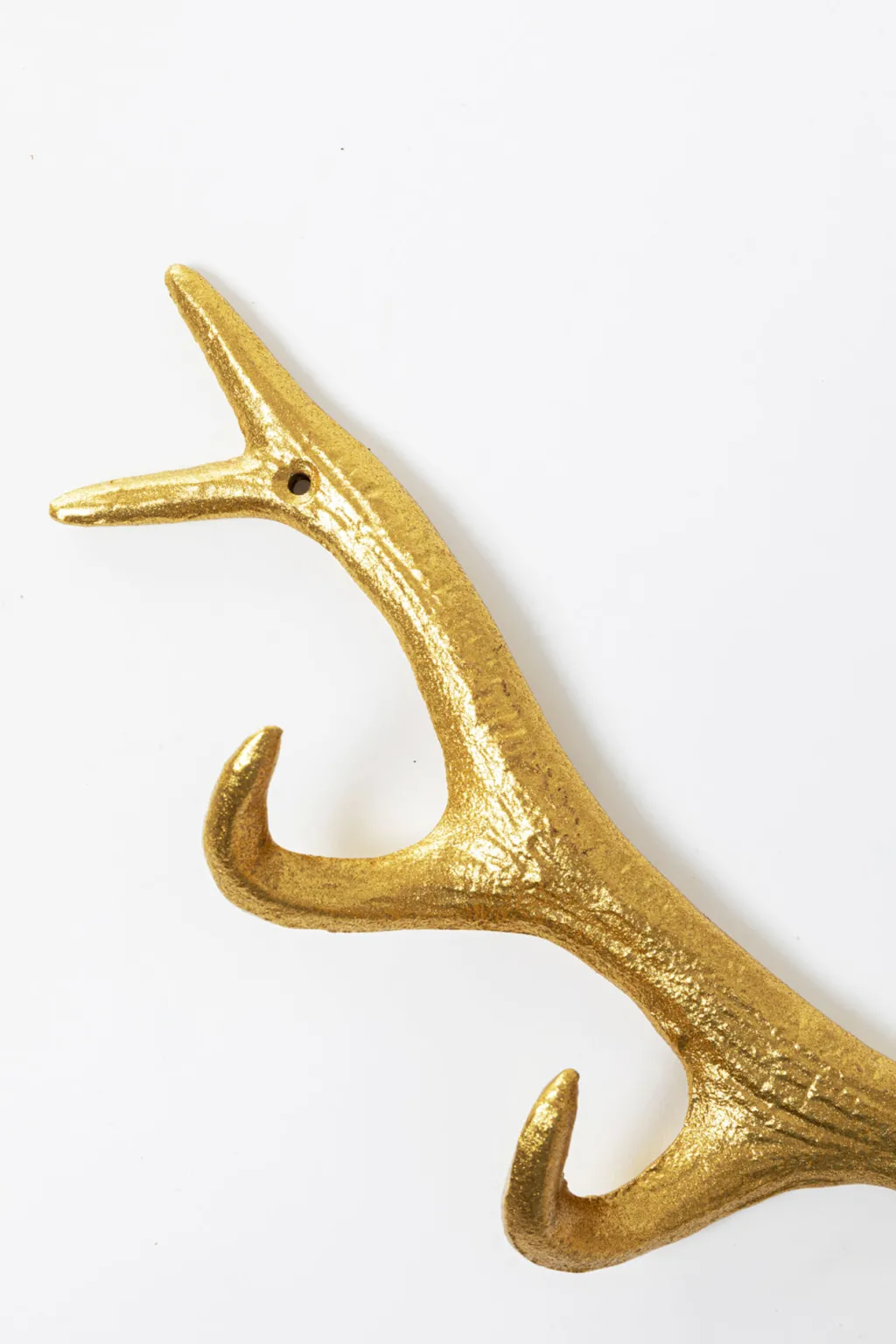 antler_gold_sarvet_seinnaulakko_kulta_cm_2.webp Seinänaulakot>KARE Design Antler Gold Sarvet Seinänaulakko Kulta 35cm