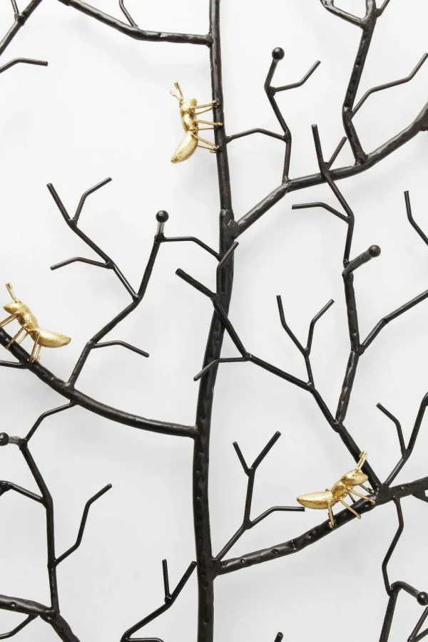Seinänaulakot>KARE Design Ants On A Tree Big Seinänaulakko