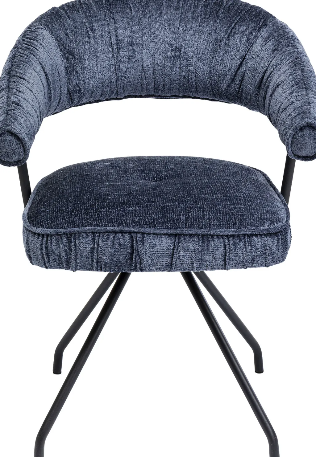arabella_kntyv_tuoli_sininen_1.webp Tuolit>KARE Design Arabella Kääntyvä Tuoli Sininen