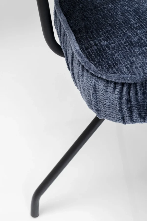 Tuolit>KARE Design Arabella Kääntyvä Tuoli Sininen