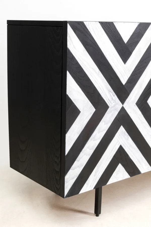 Lipastot>KARE Design Arctic Senkki, Mangopuu, 160x75cm