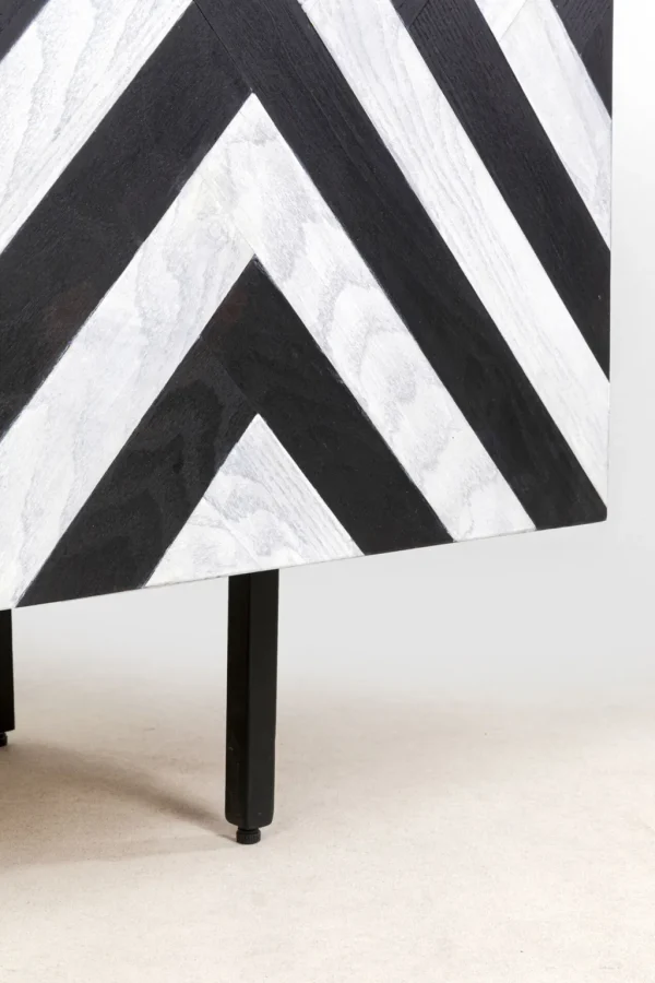 Lipastot>KARE Design Arctic Senkki, Mangopuu, 160x75cm
