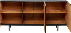 Lipastot>KARE Design Arctic Senkki, Mangopuu, 160x75cm