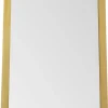 Peilit>KARE Design Arezzo Brass Lattiapeili Messinki 53x160cm