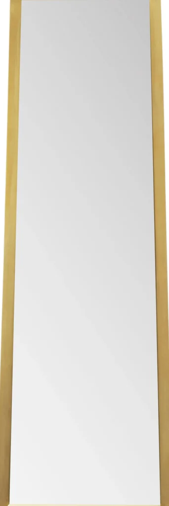 Peilit>KARE Design Arezzo Brass Lattiapeili Messinki 53x160cm