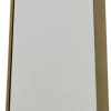 Peilit>KARE Design Arezzo Brass Trapez Seinäpeili Messinki 65(45)x160cm