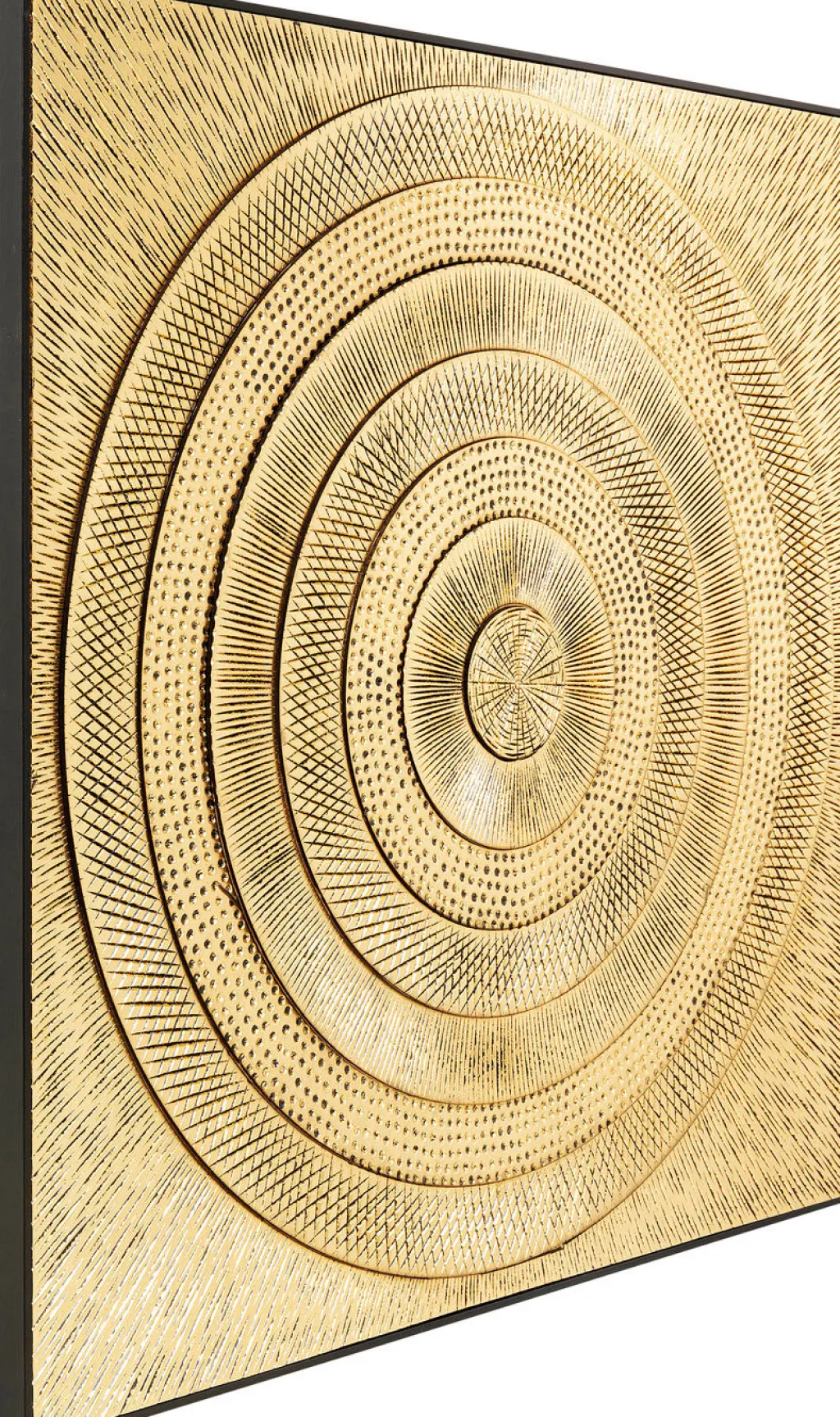 art_circle_gold_taulu_xcm_1.webp Taulut>KARE Design Art Circle Gold Taulu 120x120cm