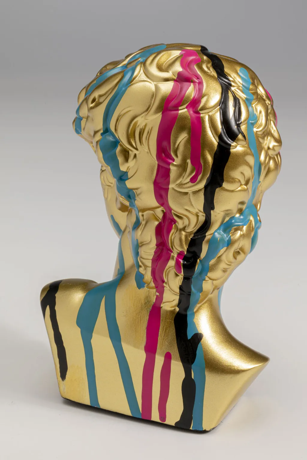 art_david_koristeesine_figuuri_cm_3.webp Koriste-Esineet>KARE Design Art David Koriste-esine, Figuuri 15cm