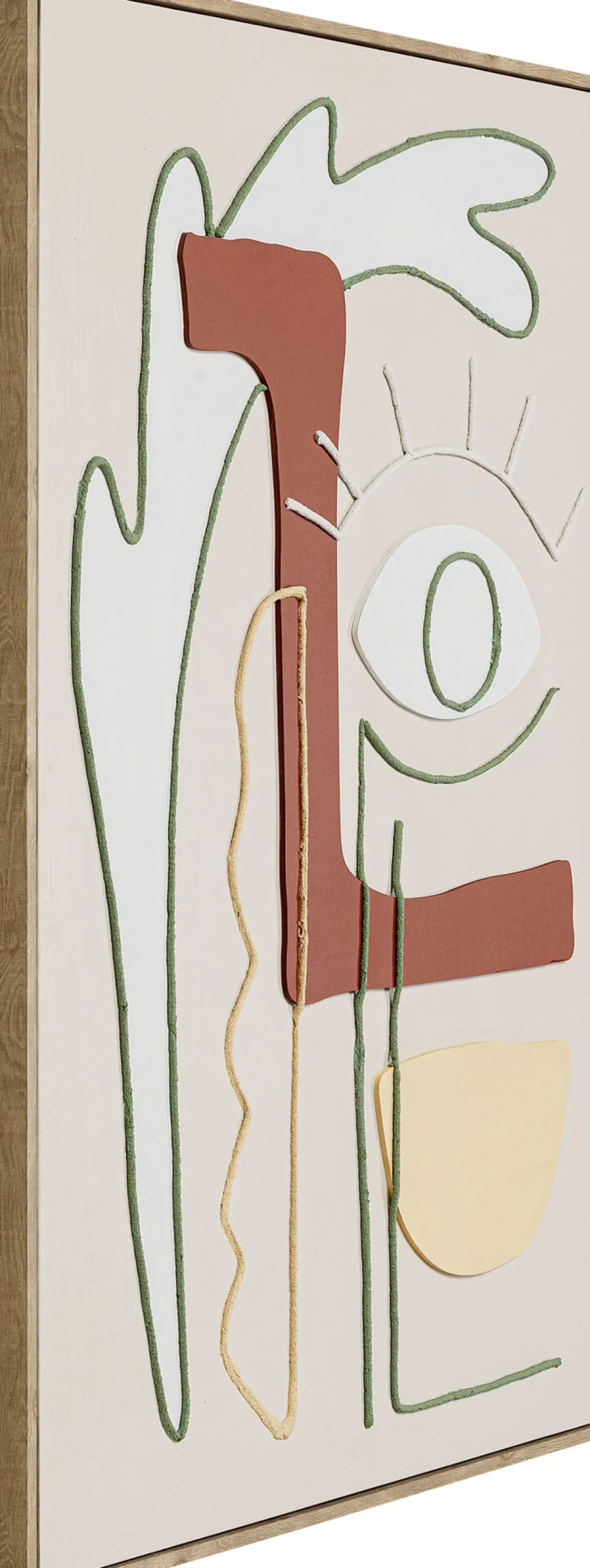 art_eye_right_canvas_taulu_xcm_1.webp Taulut | Olohuone>KARE Design Art Eye Right Canvas Taulu 60x90cm