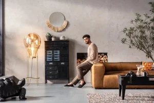 Senkit | Lipastot>KARE Design Art Factory Black Kaappi
