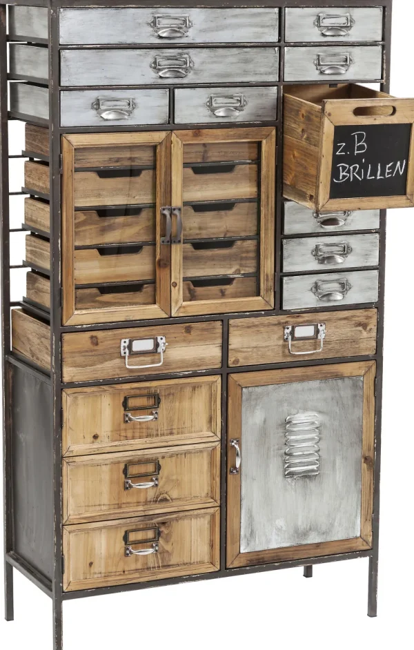 Hyllyt>KARE Design Art Factory Lipasto