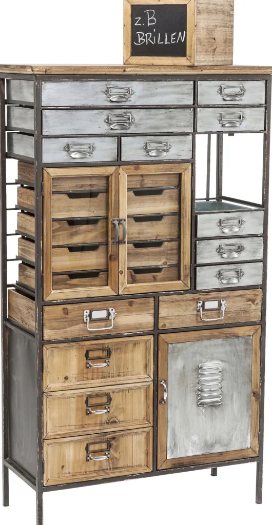 Hyllyt>KARE Design Art Factory Lipasto