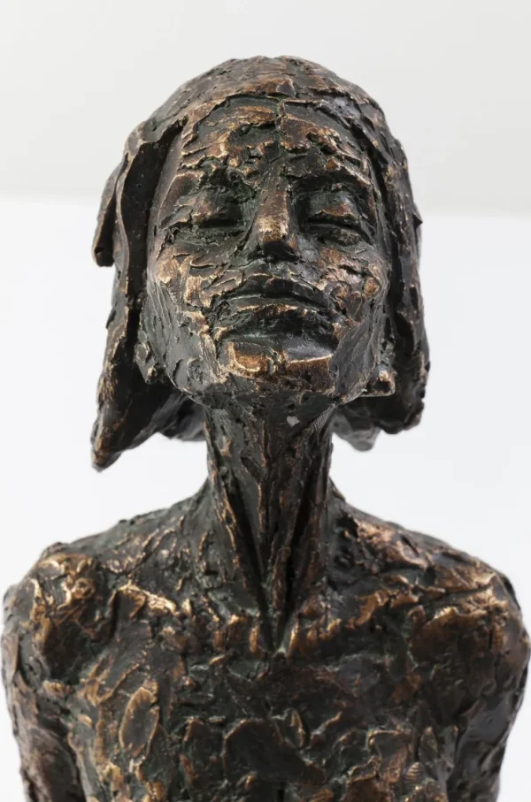 Jalalliset Koriste-Esineet>KARE Design Art Lady Koriste-esine 78cm