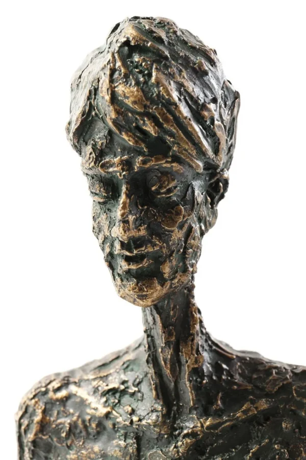 Jalalliset Koriste-Esineet>KARE Design Art Man Koriste-esine 79cm