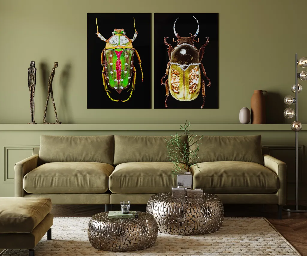 art_man_koristeesine_cm_8.webp Jalalliset Koriste-Esineet>KARE Design Art Man Koriste-esine 79cm