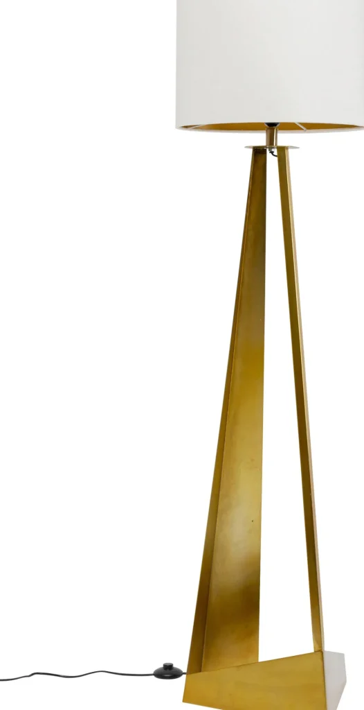 Lattiavalaisimet>KARE Design Art Swing Lattiavalaisin 150cm
