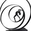 Koriste-Esineet>KARE Design Artist Circle Koriste-esine 50cm