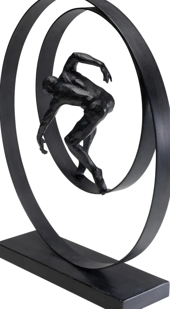 Koriste-Esineet>KARE Design Artist Circle Koriste-esine 45cm