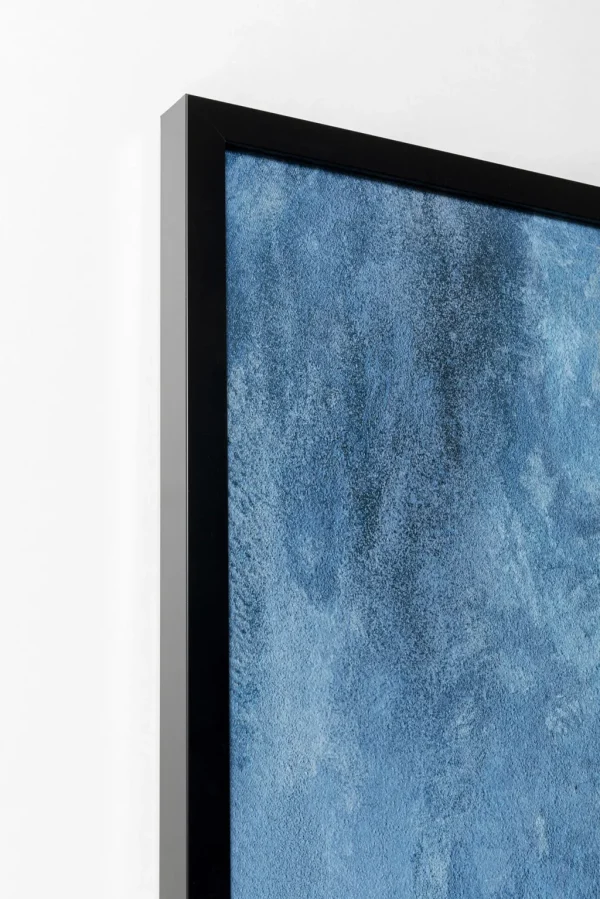 Taulut>KARE Design Artistas Blue Kehystetty Taulu 120x180cm