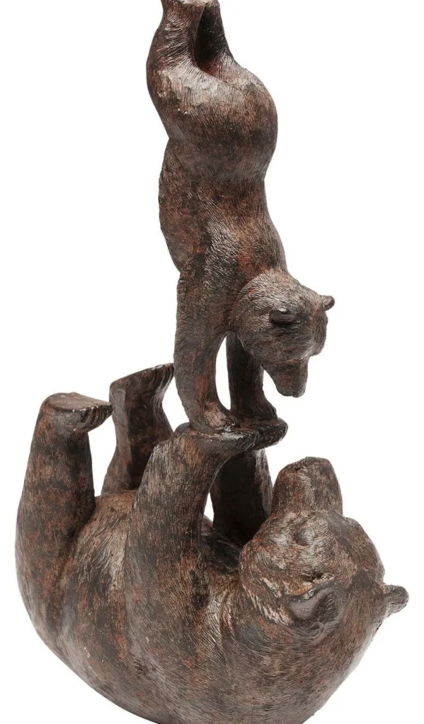 Koriste-Esineet>KARE Design Artistic Bears Handstand Karhut Koriste-esine