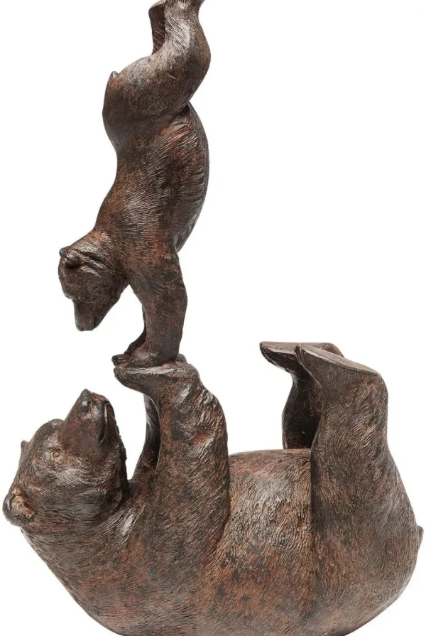 Koriste-Esineet>KARE Design Artistic Bears Handstand Karhut Koriste-esine
