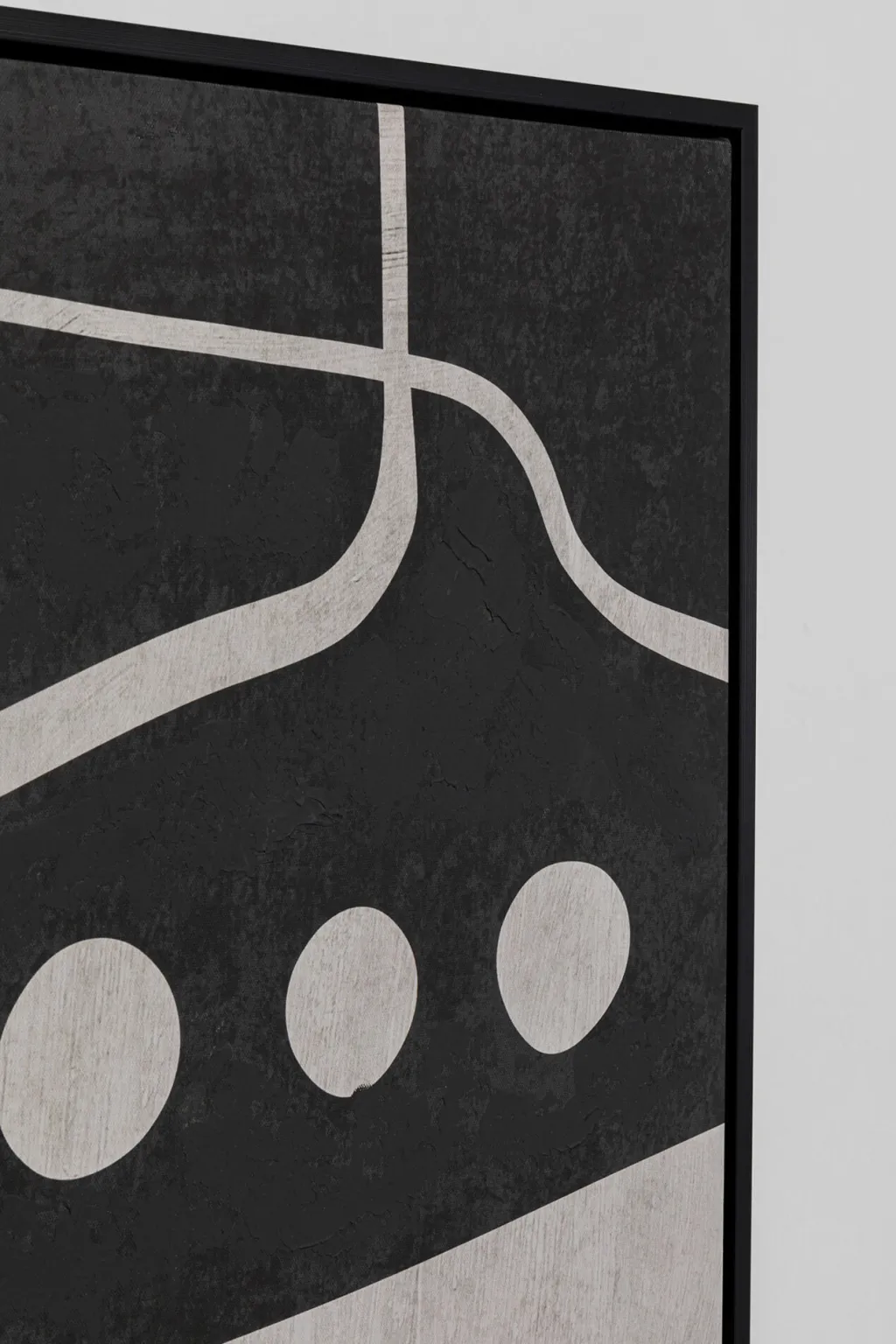 artistic_blacky_canvas_taulu_xcm_2.webp Taulut>KARE Design Artistic Blacky Canvas Taulu 70x110cm