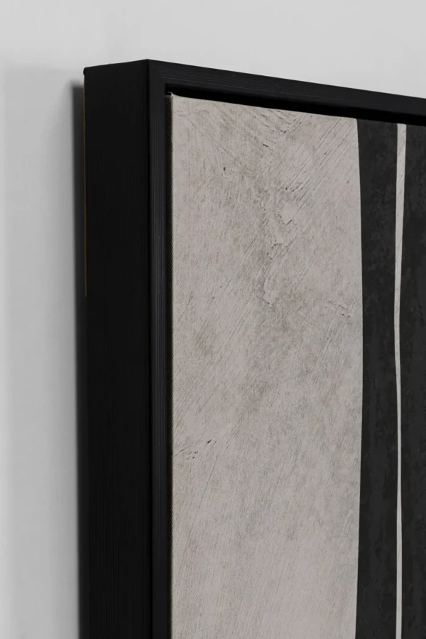 Taulut>KARE Design Artistic Blacky Canvas Taulu 70x110cm