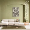 Taulut | Olohuone>KARE Design Artistic Bow Canvas Taulu 70x110cm